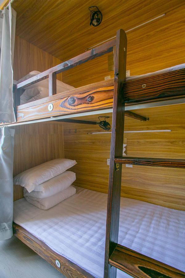 Harbin Riceshop Youth Hostel, Экстерьер фото
