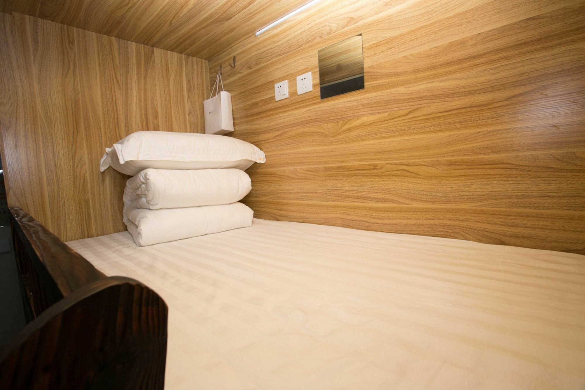Harbin Riceshop Youth Hostel, Экстерьер фото