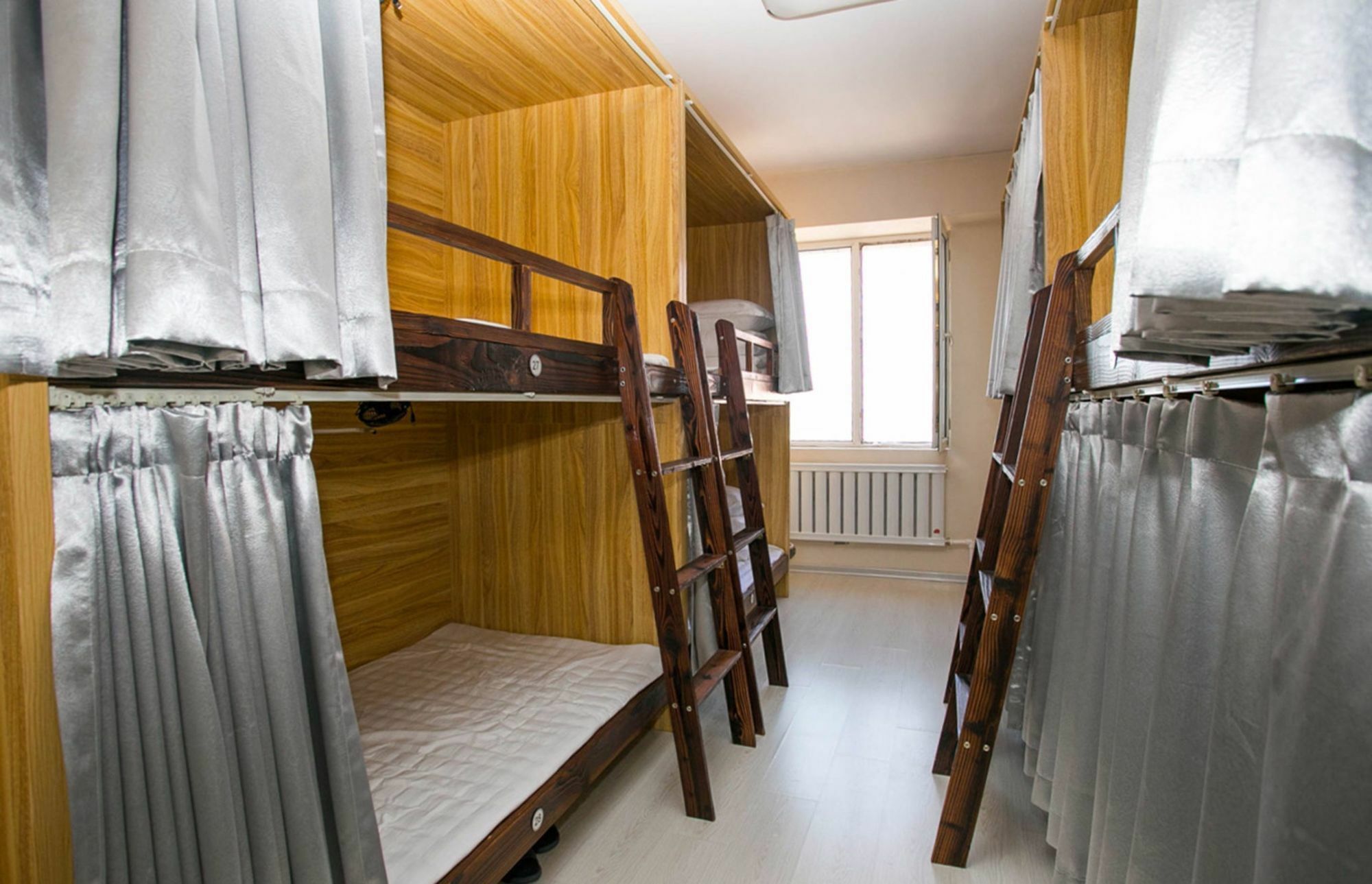 Harbin Riceshop Youth Hostel, Экстерьер фото