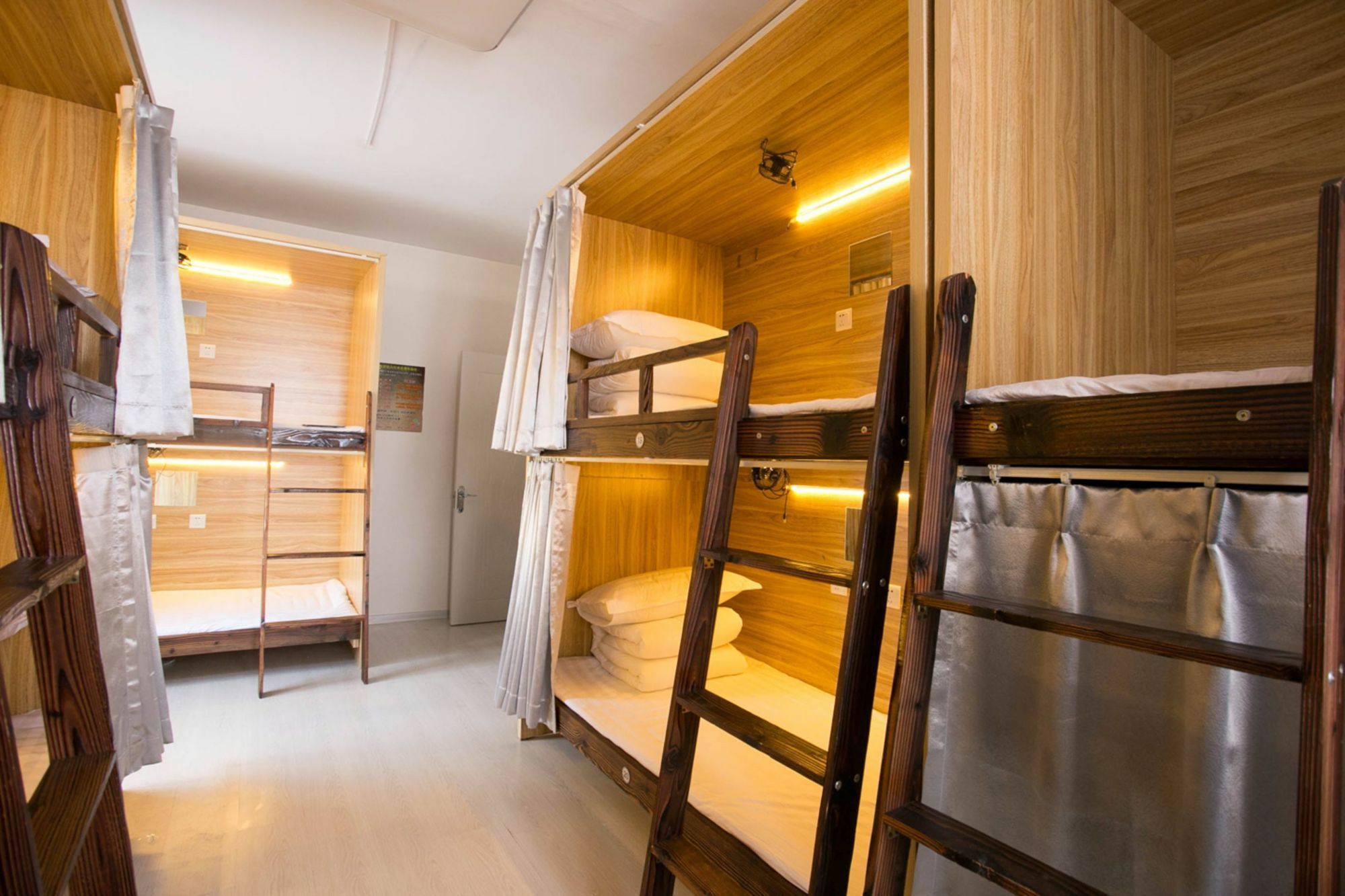 Harbin Riceshop Youth Hostel, Экстерьер фото
