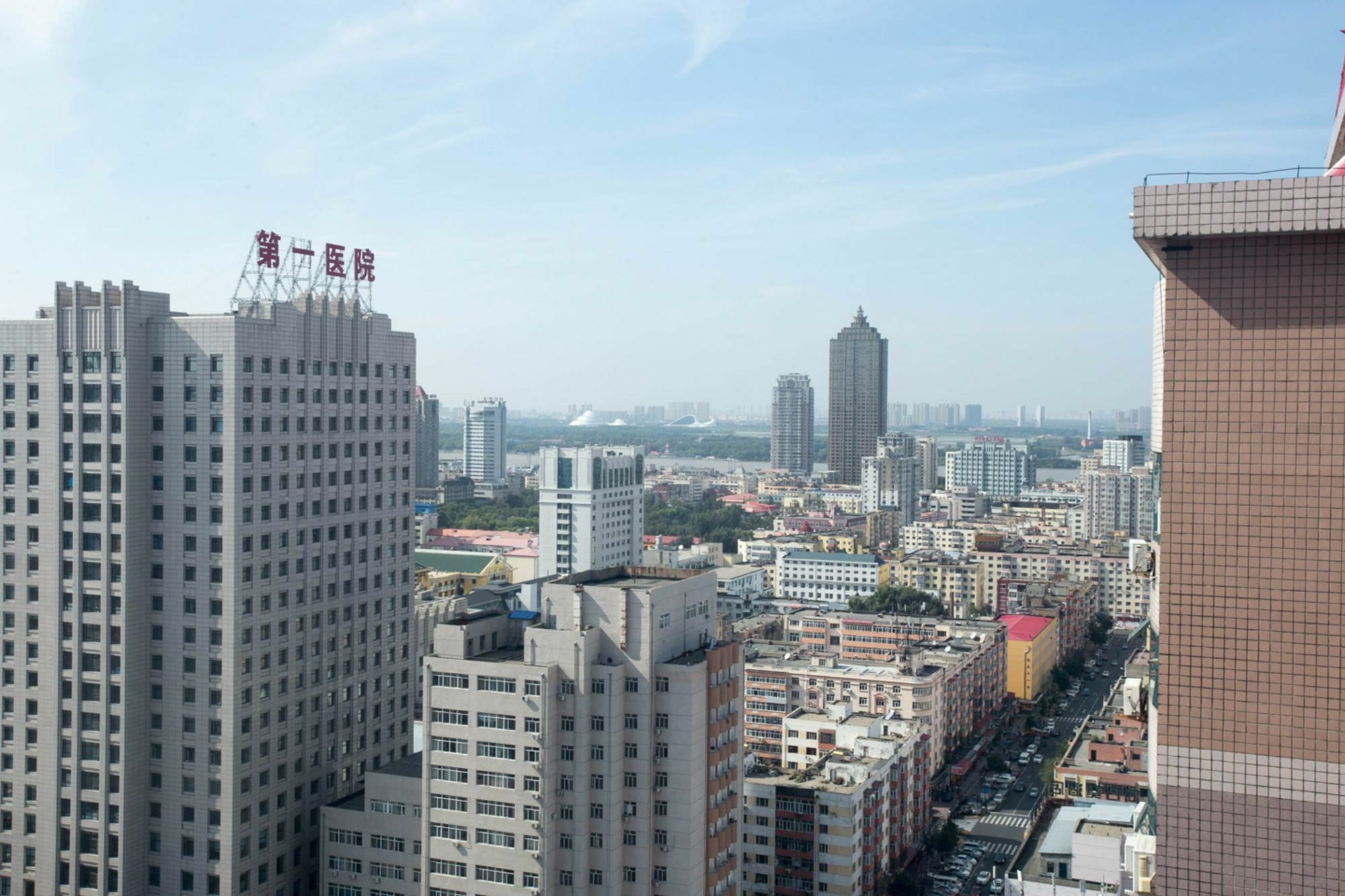 Harbin Riceshop Youth Hostel, Экстерьер фото